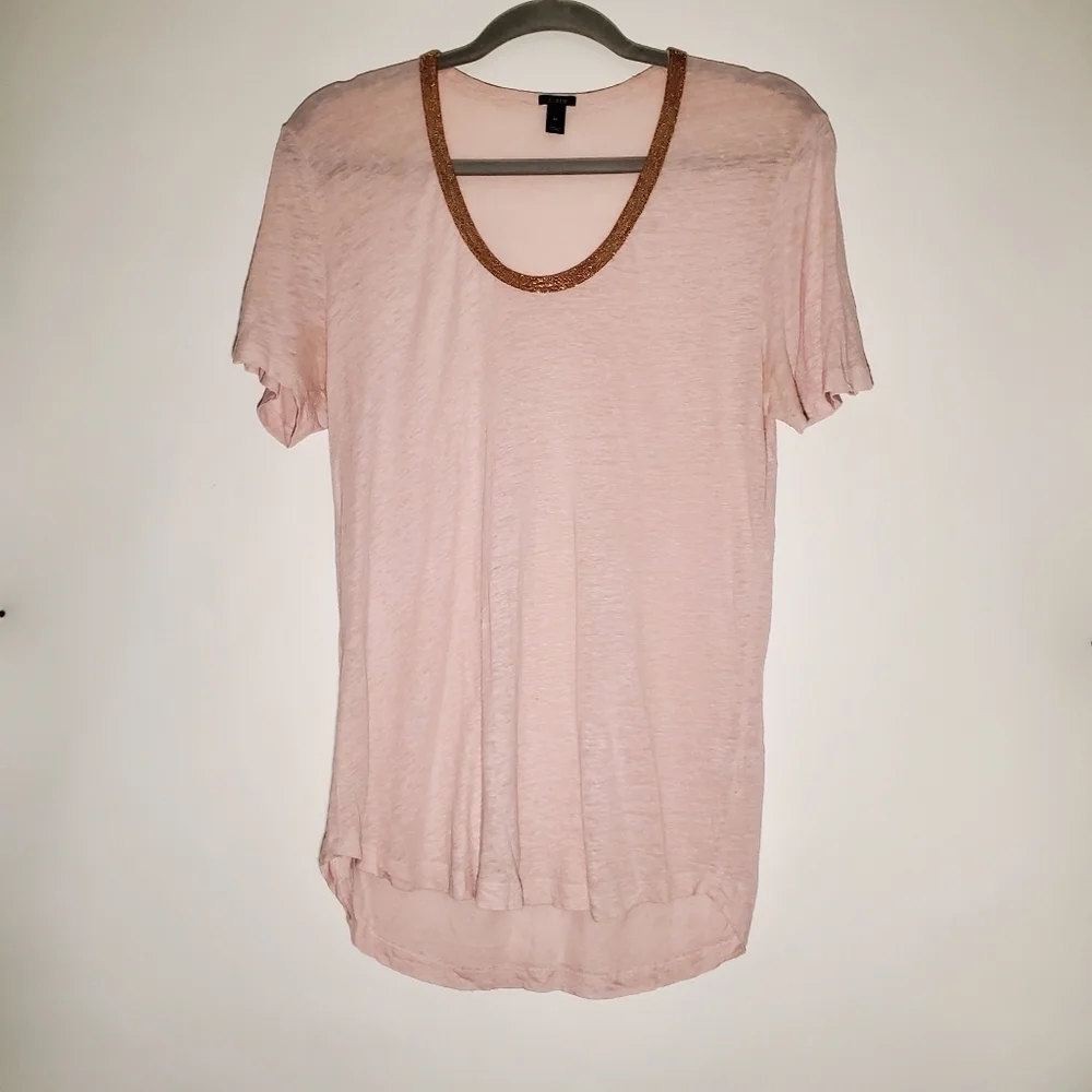J.CREW T-Shirt- Women- Size Medium